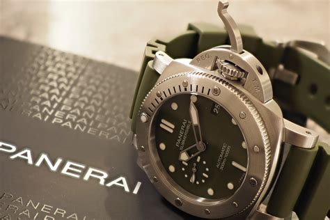 panerai replica watch parts|panerai alternatives.